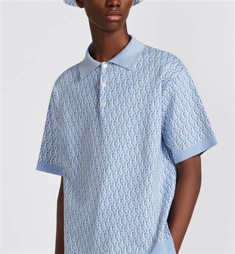 dior paper clip shirt|Dior oblique polo shirts.